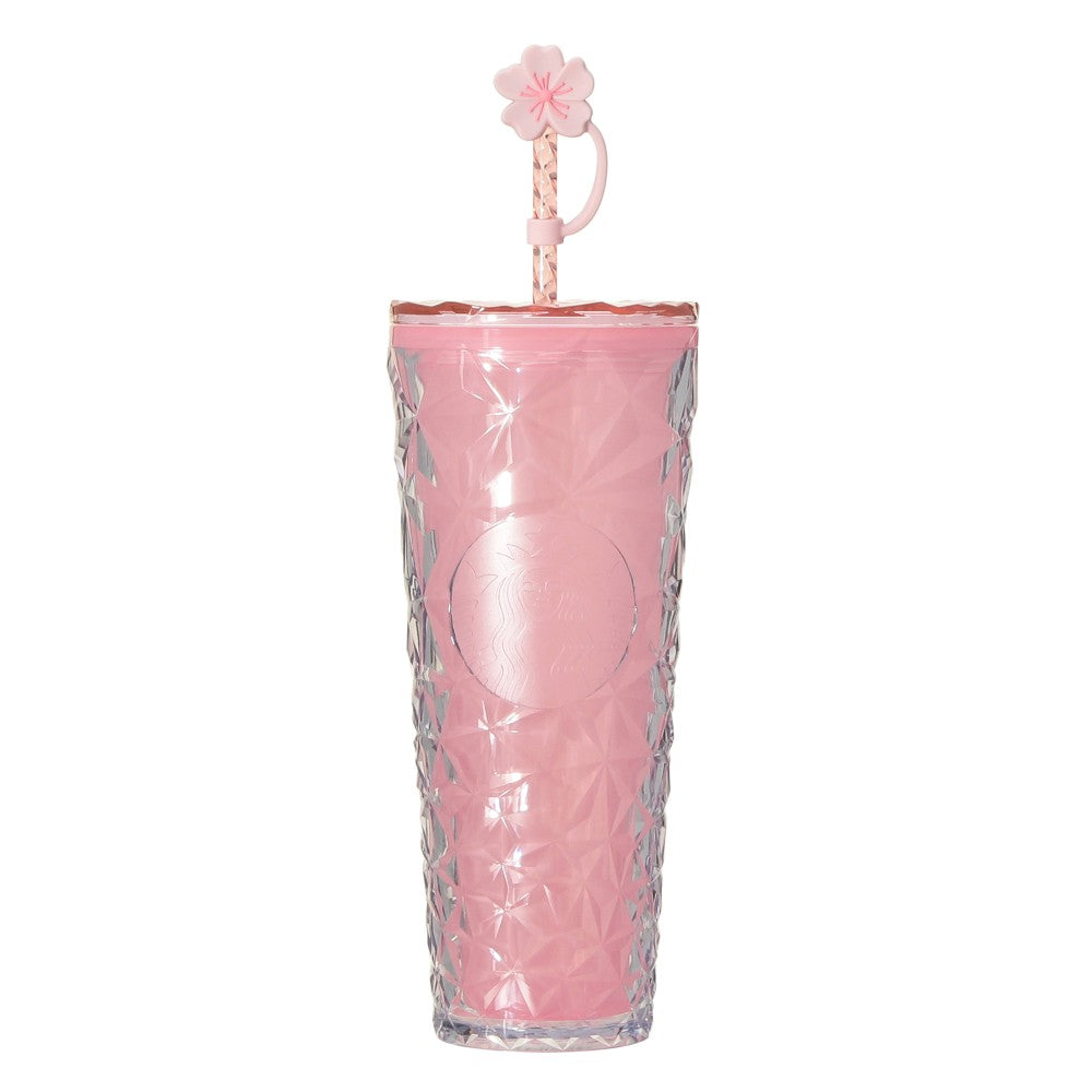 Starbucks Japan SAKURA 2026 Color-Changing Cold Cup Tumbler 710ml 日本星巴克 2026樱花限定 变色杯