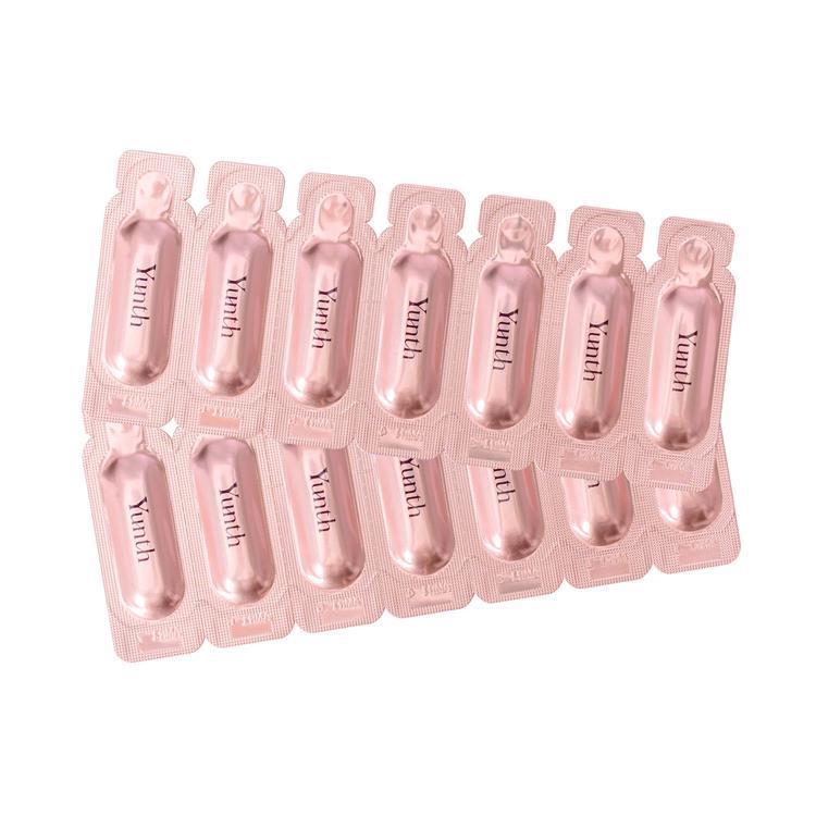 Yunth Pure VC Whipping Serum 28包入り　8箱 YUNTH Pure VC Whitening Serum (Pure Vitamin C Serum) 1ml × 28