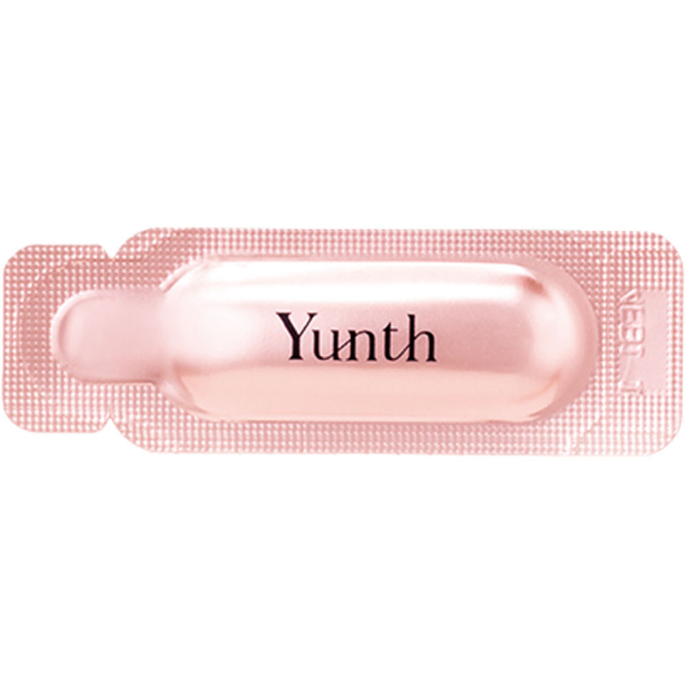 YUNTH Pure VC Whitening Serum (Pure Vitamin C Serum) 1ml × 28 Sachets 日本YUNTH 纯VC美白精华液(纯维生素C精华) 1ml × 28包