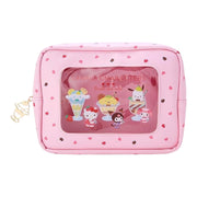 Sanrio Japan Pouch - Sanrio Parfait  日本三丽鸥 Parfait 系列化妆收纳包