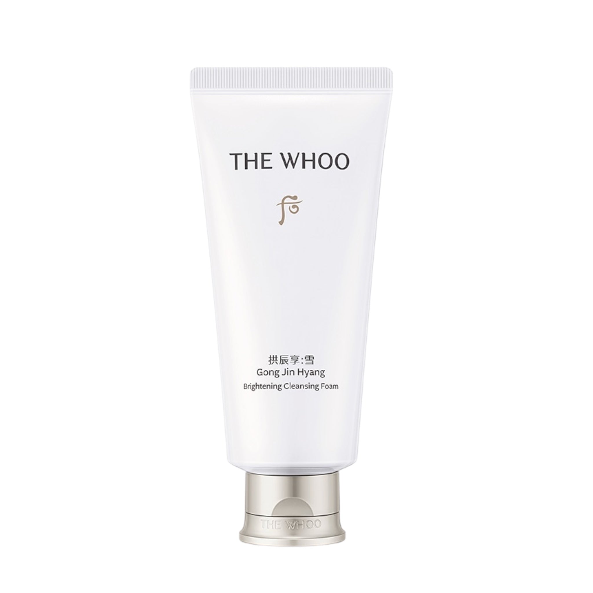 THE HISTORY OF WHOO Gongjinhyang Seol Cleansing Foam Set 180ml+40m 韩国后拱辰享雪 洁面套装