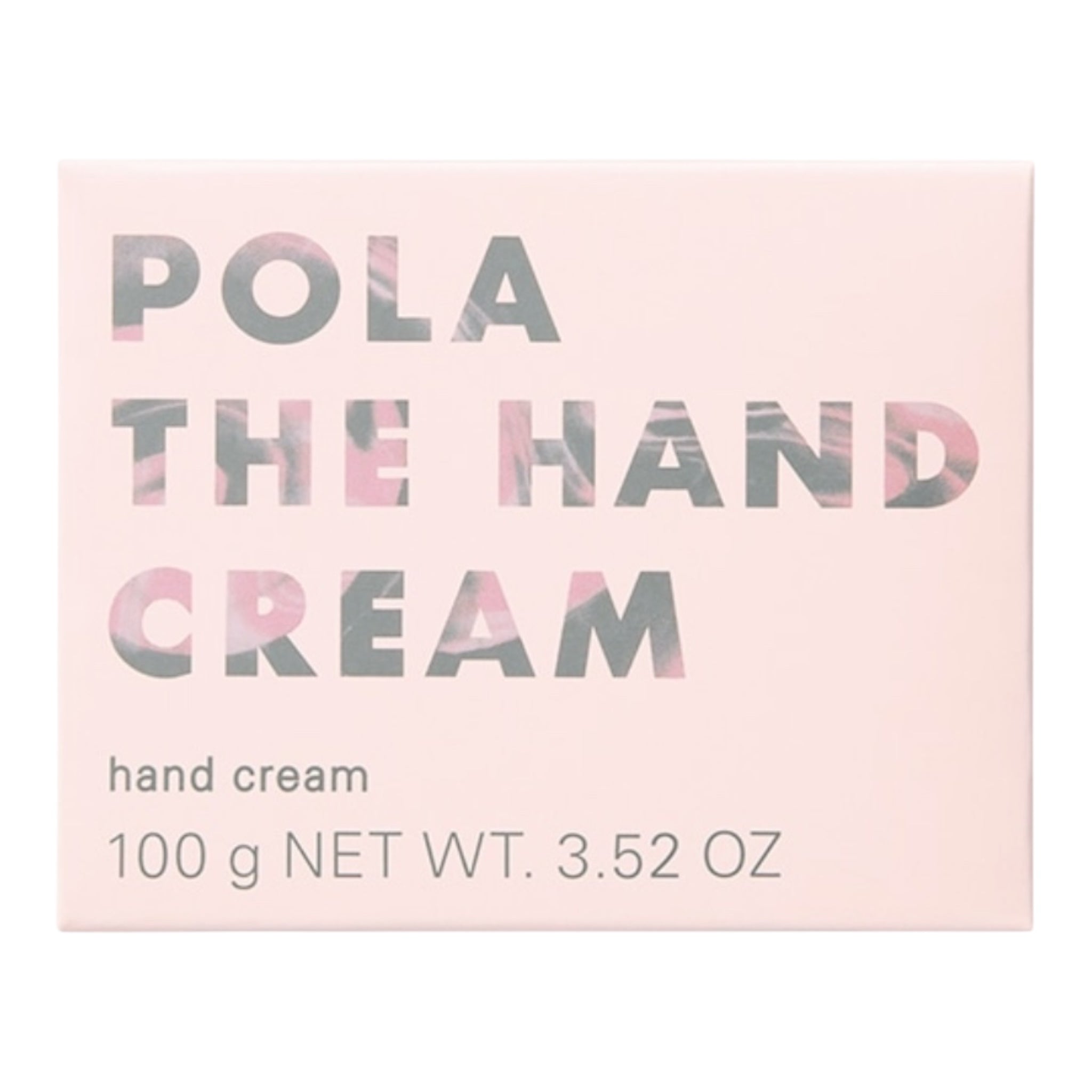 POLA The Hand Cream N 100g - Upgraded Japanese Hand Moisturizer