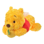 Disney Japan Winnie the Pooh Tissue Box Cover “Yuzu Pooh” Limited Edition Plush 日本迪士尼限定小熊维尼抱柚子纸巾套