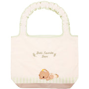 Universal Studios Japan Minions Tim Marché Tote Bag 日本环球影城小黄人 提姆马赛购物袋