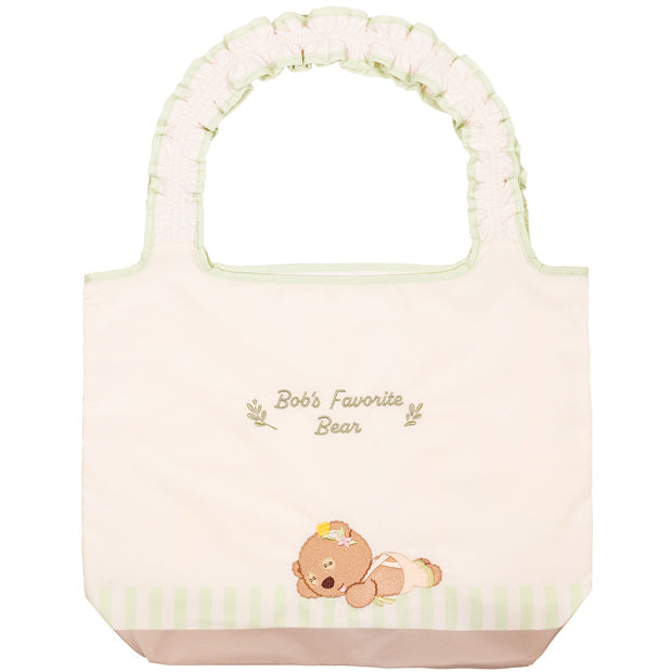 Universal Studios Japan Minions Tim Marché Tote Bag 日本环球影城小黄人 提姆马赛购物袋