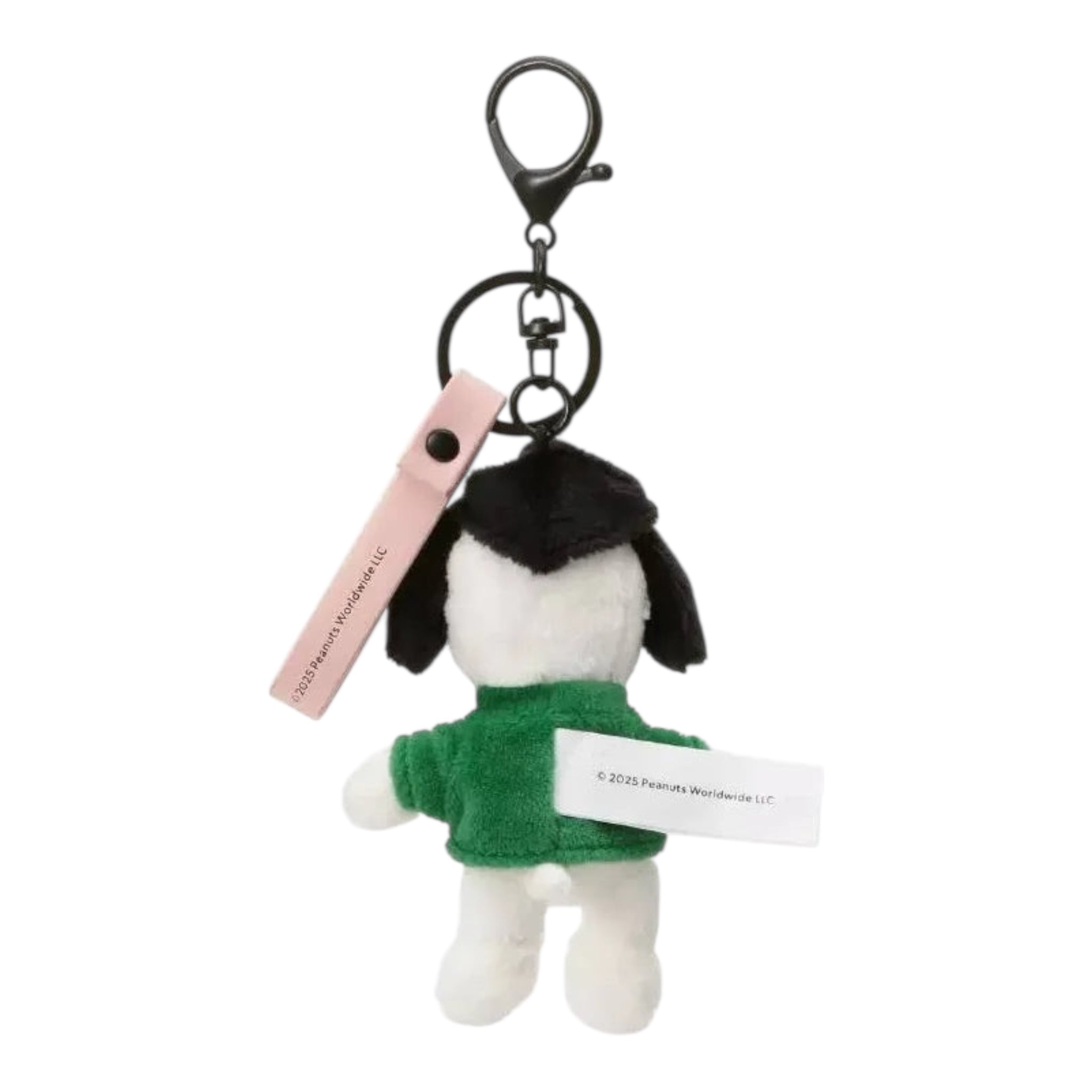 Starbucks Japan Peanuts Joe Kind Snoopy Keychain 星巴克日本 × 花生漫画 Joe Cool 史努比钥匙扣