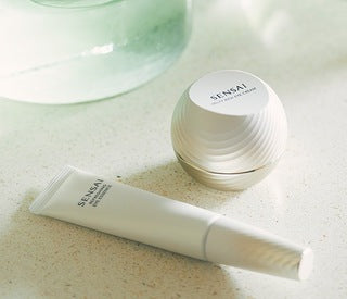 SENSAI Total Eye Treatment Set (Refreshing Eye Essence 20ml + Melty Rich Eye Cream 15ml) 日本 SENSAI 丝光溢彩 双效眼部护理套装
