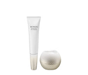 SENSAI Total Eye Treatment Set (Refreshing Eye Essence 20ml + Melty Rich Eye Cream 15ml) 日本 SENSAI 丝光溢彩 双效眼部护理套装