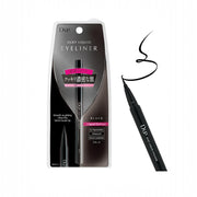 D-UP Silky Liquid Eyeliner (Black) 日本D-UP 极细丝滑防水眼线液笔 (浓黑) 0.4ml