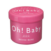 HOUSE OF ROSE Oh! Baby Body Smoother 玫瑰屋 Oh! Baby 身体去角质磨砂膏 570g