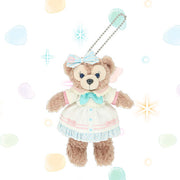 Tokyo DisneySea ShellieMay 2026 Spring Blue Sailor Plush Badge Keychain
东京迪士尼海洋 雪莉玫 2026春季 蓝色水手服 公仔挂件