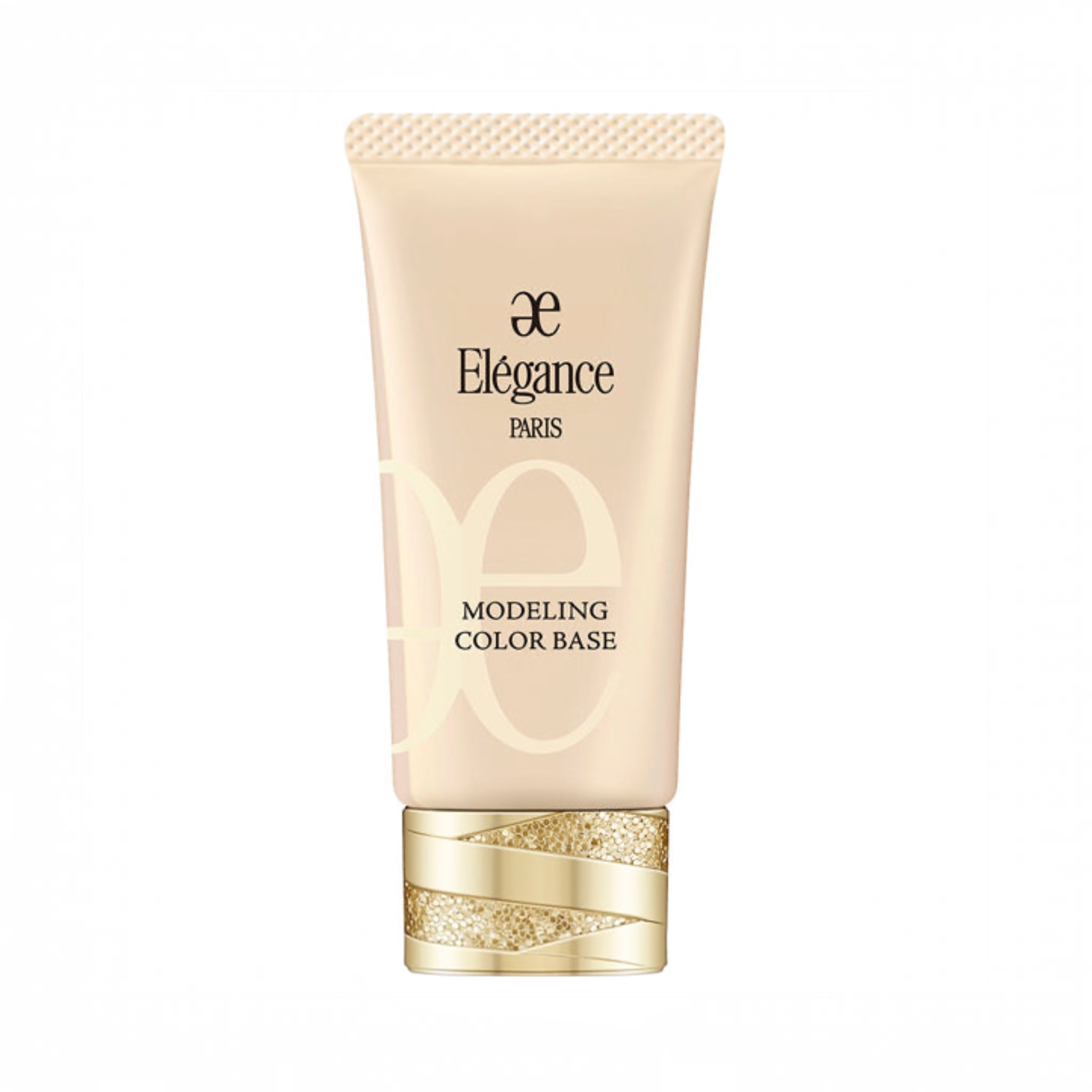 Albion Elegance Modeling Color Base BE902 SPF25 PA++ Makeup Primer Color Correcting Base 
日本奥尔滨 雅莉格丝 修正肤色妆前乳 润色隔离霜 SPF25 PA++(BE902 自然肤色) 30g