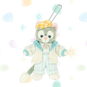 Tokyo DisneySea Gelatoni 2026 Spring Blue Outfit Plush Badge Keychain
东京迪士尼海洋 杰拉多尼 2026春季 蓝色造型 公仔挂件