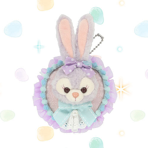 Tokyo DisneySea StellaLou 2026 Spring Limited Face Plush Clip Keychain
东京迪士尼海洋 星黛露 2026春季限定系列 脸型毛绒夹挂件