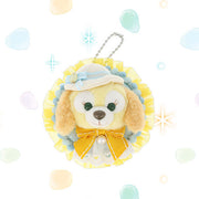 Tokyo DisneySea CookieAnn 2026 Spring Limited Face Plush Clip Keychain
东京迪士尼海洋 可琪安 2026春季限定系列 脸型毛绒夹挂件