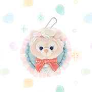 Tokyo DisneySea LinaBell 2026 Spring Limited Face Plush Clip Keychain
东京迪士尼海洋 玲娜贝儿2026春季限定系列 脸型毛绒夹挂件