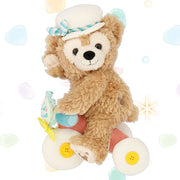 Tokyo DisneySea Duffy 2026 Spring Limited Story Tricycle Plush
东京迪士尼海洋 达菲 2026春季限定 三轮车毛绒玩偶