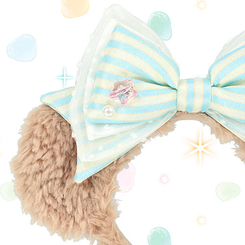 Tokyo DisneySea ShellieMay 2026 Spring Limited Headband
东京迪士尼海洋 雪莉玫 2026春季限定 发箍