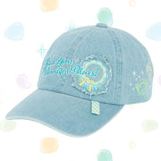 Tokyo DisneySea Duffy & Friends 2026 Spring Limited Denim Cap
东京迪士尼海洋 达菲与朋友们 2026春季限定 牛仔帽