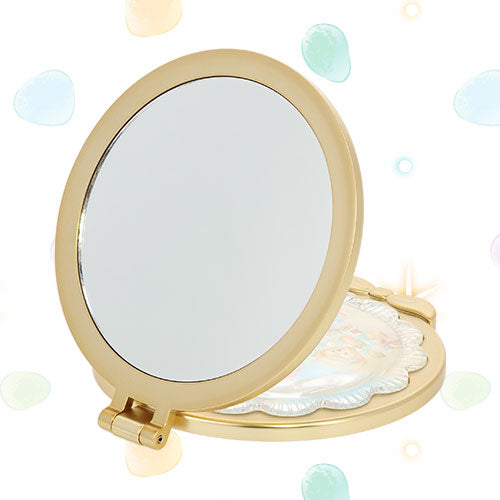 Tokyo DisneySea Duffy & Friends 2026 Spring Limited Compact Mirror
东京迪士尼海洋 达菲与朋友们 2026春季限定 随身折叠化妆镜