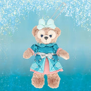 Tokyo DisneySea 25th Anniversary ShellieMay Plush Badge Keychain
东京迪士尼海洋 25周年限定 ShellieMay 雪莉玫 玩偶徽章挂件