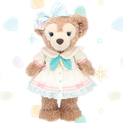 Tokyo DisneySea ShellieMay 2026 Spring Blue Costume Plush