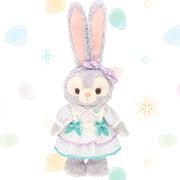 Tokyo DisneySea StellaLou 2026 Spring Blue Costume Plush 东京迪士尼海洋 星黛露 2026春季 蓝色服装毛绒公仔