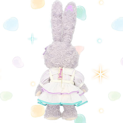 Tokyo DisneySea StellaLou 2026 Spring Blue Costume Plush 东京迪士尼海洋 星黛露 2026春季 蓝色服装毛绒公仔