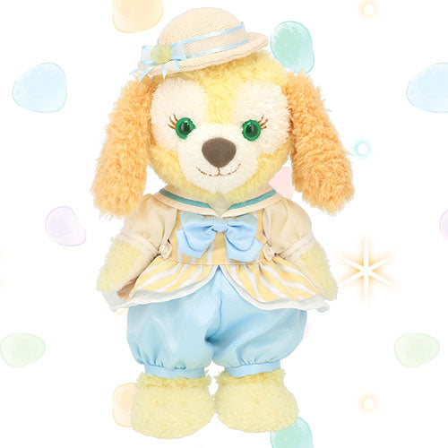 Tokyo DisneySea StellaLou 2026 Spring Blue Costume Plush
东京迪士尼海洋 星黛露 2026春季 蓝色服装毛绒公仔