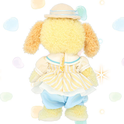 Tokyo DisneySea StellaLou 2026 Spring Blue Costume Plush
东京迪士尼海洋 星黛露 2026春季 蓝色服装毛绒公仔
