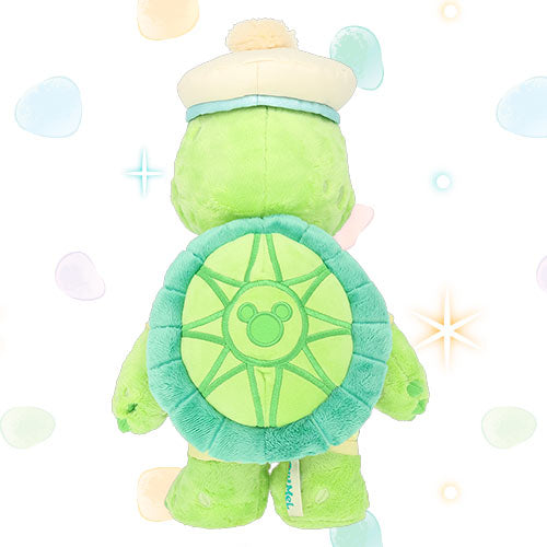 Tokyo DisneySea ’Olu Mel 2026 Spring Blue Costume Plush 东京迪士尼海洋 奥乐米拉 2026春季蓝色服装毛绒公仔