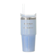Starbucks Japan 2026 SAKURA × STANLEY 3WAY Stainless Tumbler Shiny Airy Blue Gradient 414ml 日本星巴克 2026 樱花限定第二弹 × STANLEY 渐变蓝不锈钢随行杯
