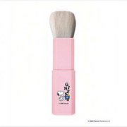 Hakuhodo × SNOOPY Portable Powder & Cheek Brush (Alphabet Limited Edition) 日本白鳳堂 × SNOOPY 便携粉刷／腮红刷 (Alphabet 限定版)