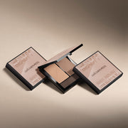 JUNGSAEMMOOL Artist Face Palette #Contour 韩国郑瑄茉专业立体修容盘