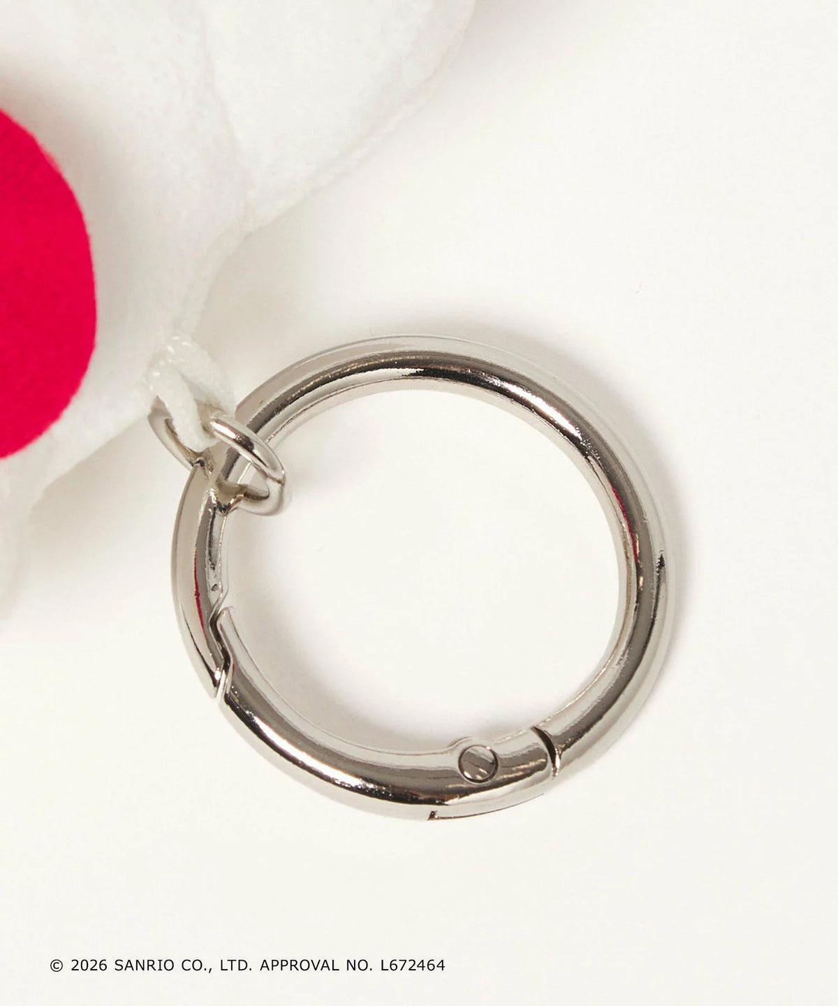 UNITED ARROWS × Sanrio Hello Kitty Shopper Charm – Japan Limited Edition 日本限定 UNITED ARROWS × 三丽鸥 Hello Kitty 购物袋造型包包挂件