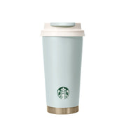 Starbucks Japan Brighten Up Your Days Stainless TOGO Tumbler Mint Green Limited Edition 日本星巴克 Brighten Up Your Days 系列 薄荷绿不锈钢 TOGO 随行杯 473mL