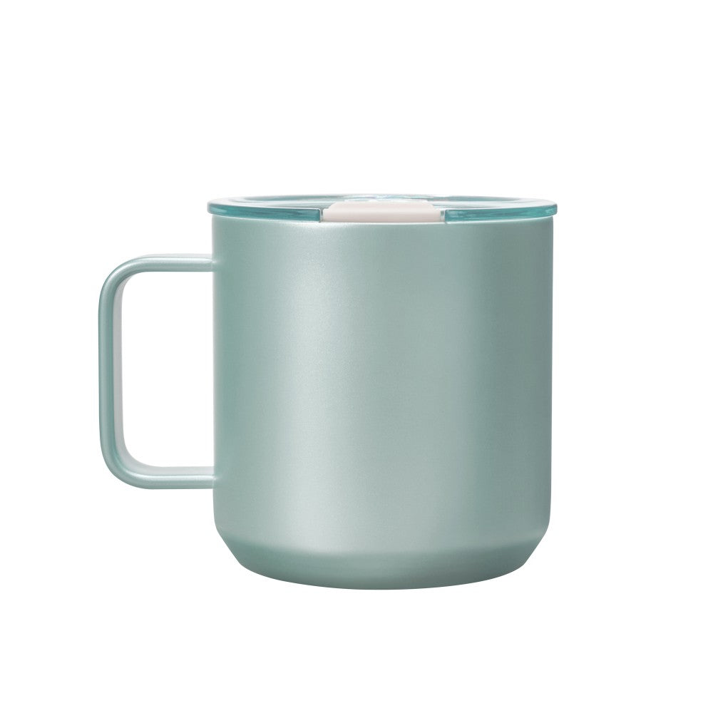 Starbucks Japan Brighten Up Your Days Mint Green Stainless Steel Mug Limited Edition 日本星巴克 Brighten Up Your Days 系列 薄荷绿不锈钢保冷马克杯 355mL