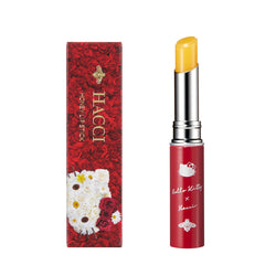 [Pre-Order] HACCI X HK Honey Lipstick [提前预定] 花绮HACCIx凯蒂猫 蜂蜜润唇膏 3g