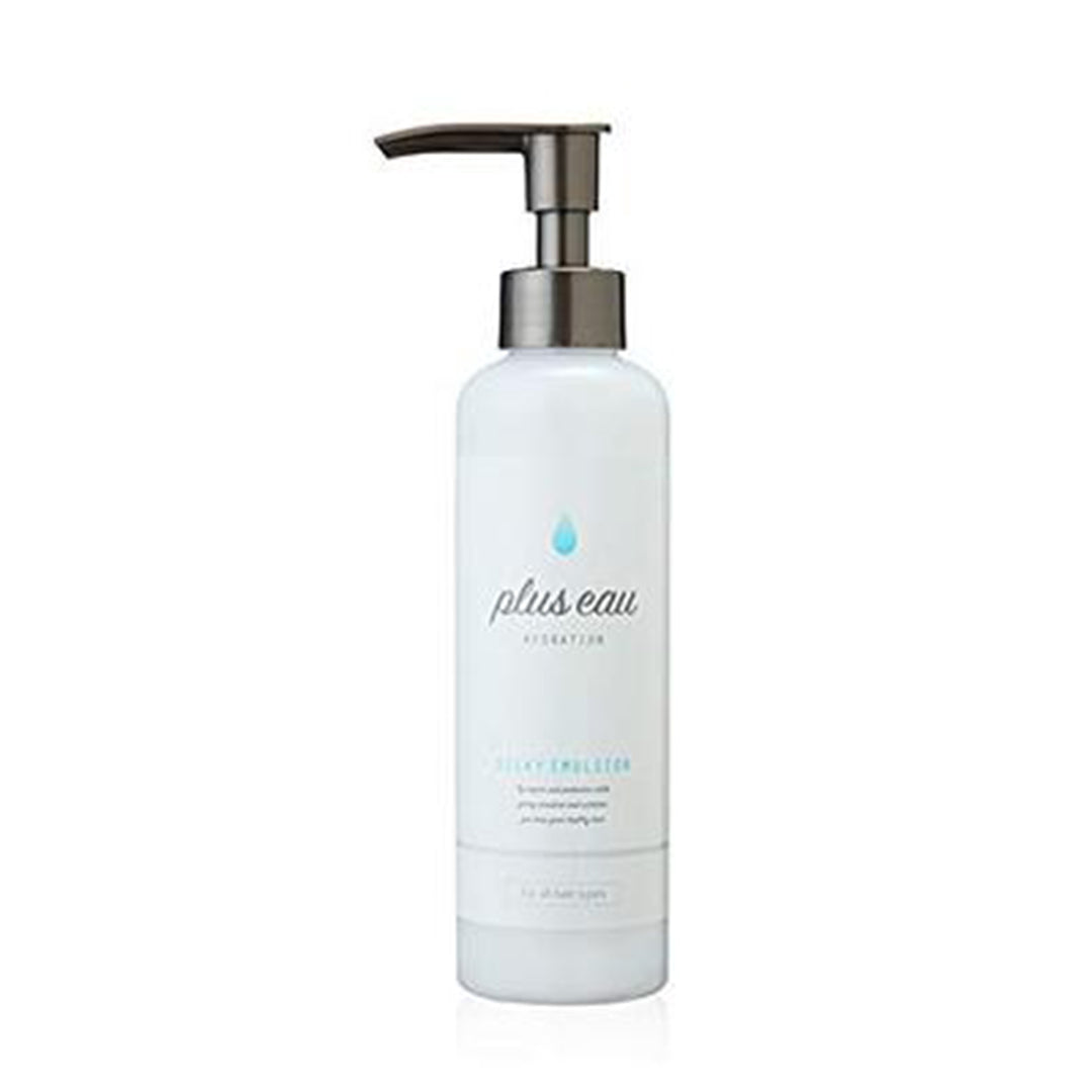 Plus Eau Silky Hair Emulsion
