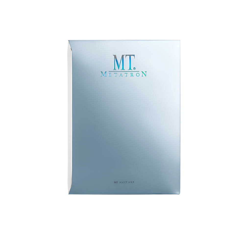 MT METATRON MT Contour Mask 6pcs/Box 日本MT METATRON 保湿修复面膜 6片/盒