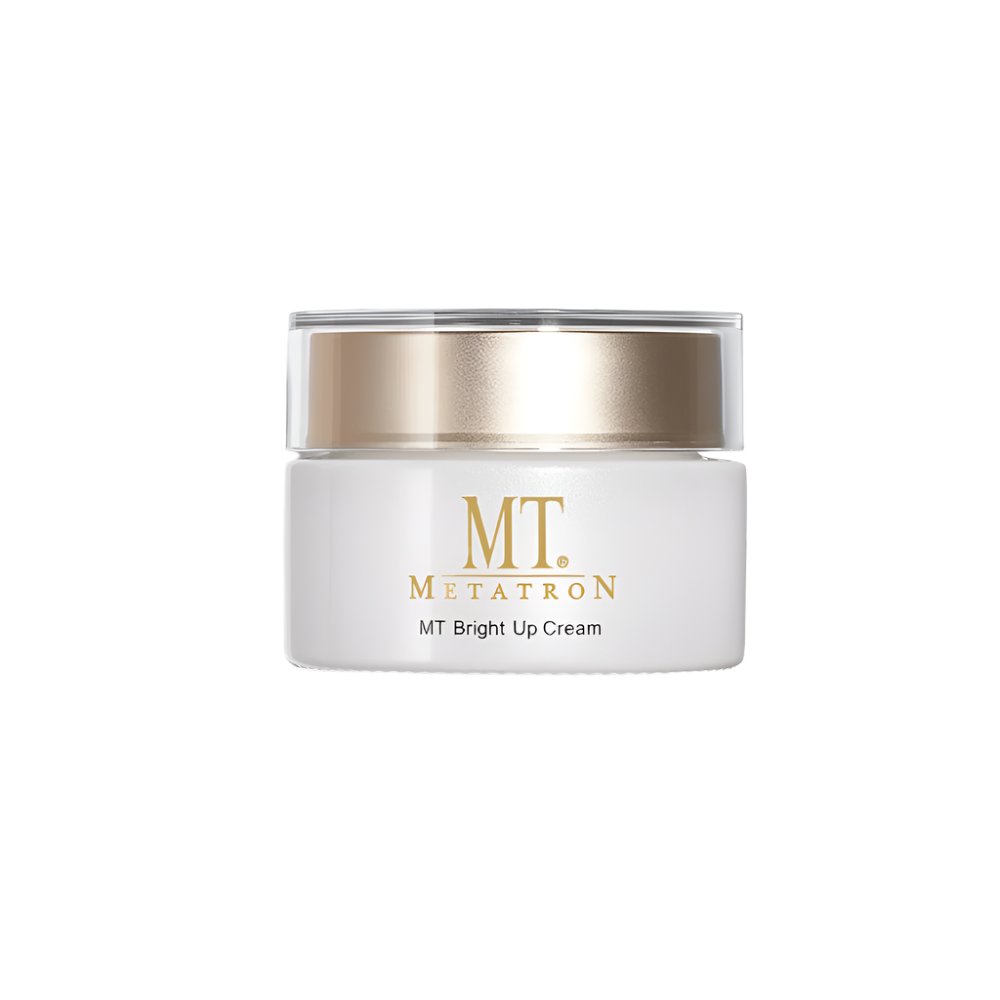 MT METATRON MT Bright Up Cream 日本MT METATRON 净透亮白面霜 40g
