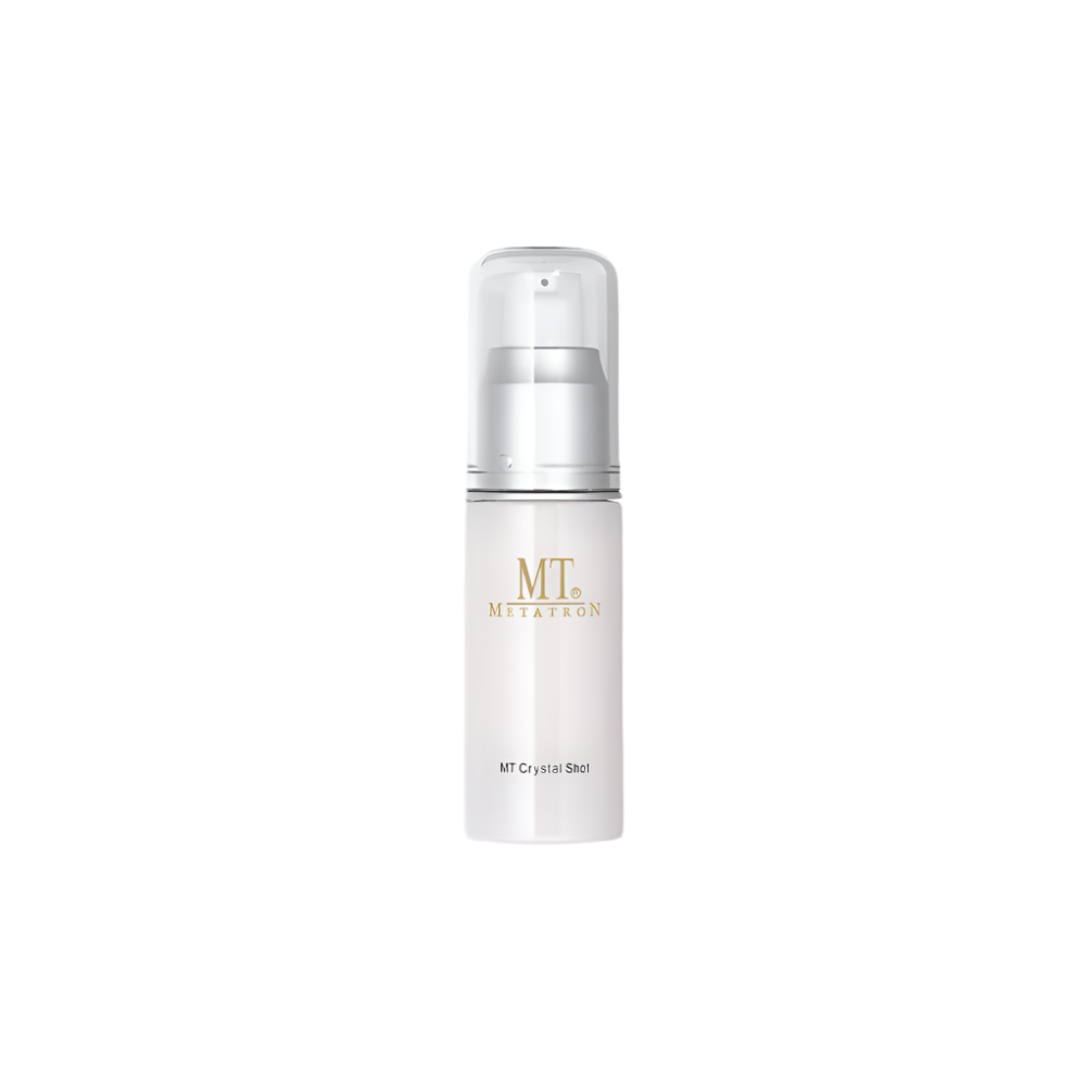 MT METATRON MT Crystal Shot 日本MT METATRON 局部净透亮泽精华液 20ml
