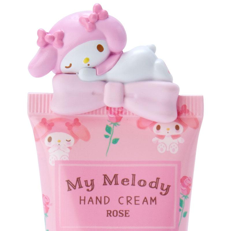 Melody Hand Cream (Rose)  三丽鸥 美乐蒂护手霜 (玫瑰)