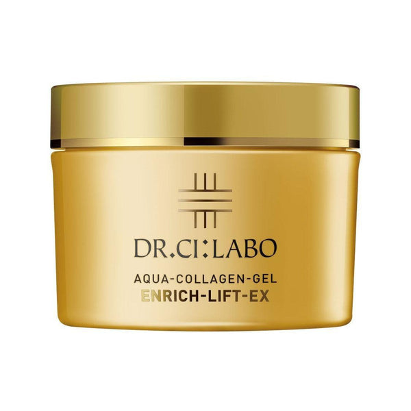 [JP] DR.CI:LABO Aqua-Collagen-Gel Enrich Lift EX 城野医生 胶原蛋白提拉紧致黄金面霜