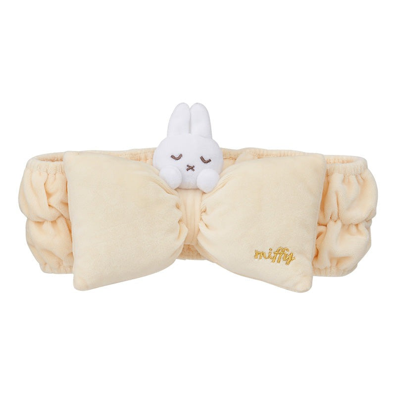 T's Factory Miffy My Character Hair Band (Beige) 日本T's Factory 米菲发带 (米色)