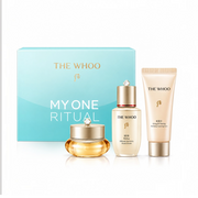 THE WHOO Gongjinhyang Firming My One Ritual Special Set 韩国后 拱辰享紧致抗老三件套装