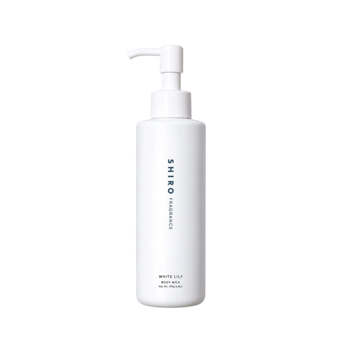 SHIRO White Lily Fragrance Body Milk 日本 SHIRO 白百合香氛身体乳 195g