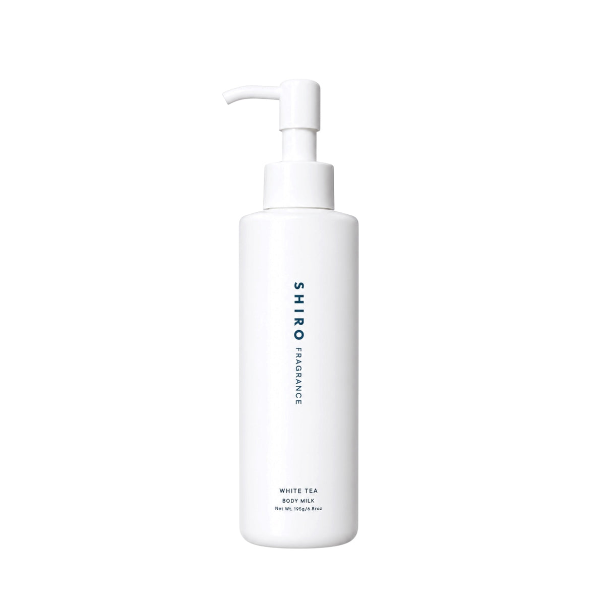 SHIRO White Tea Fragrance Body Milk 日本 SHIRO 白茶香氛身体乳 195g