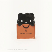 UNITED ARROWS × Sanrio Hello Kitty Shopper Charm – Black Japan Limited Edition 日本限定 UNITED ARROWS × 三丽鸥 Hello Kitty 黑色购物袋造型包包挂件
