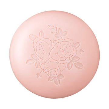 Shiseido Rosarium Rose Essence Soap RX 资生堂 玫瑰园玫瑰仙子润肤乳霜皂 100g